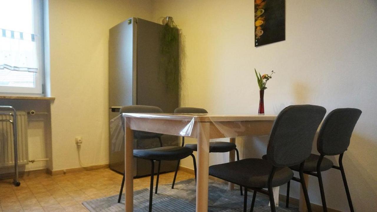 Ferienwohnung Einberger-Schinabeck Grafenau  Exterior foto